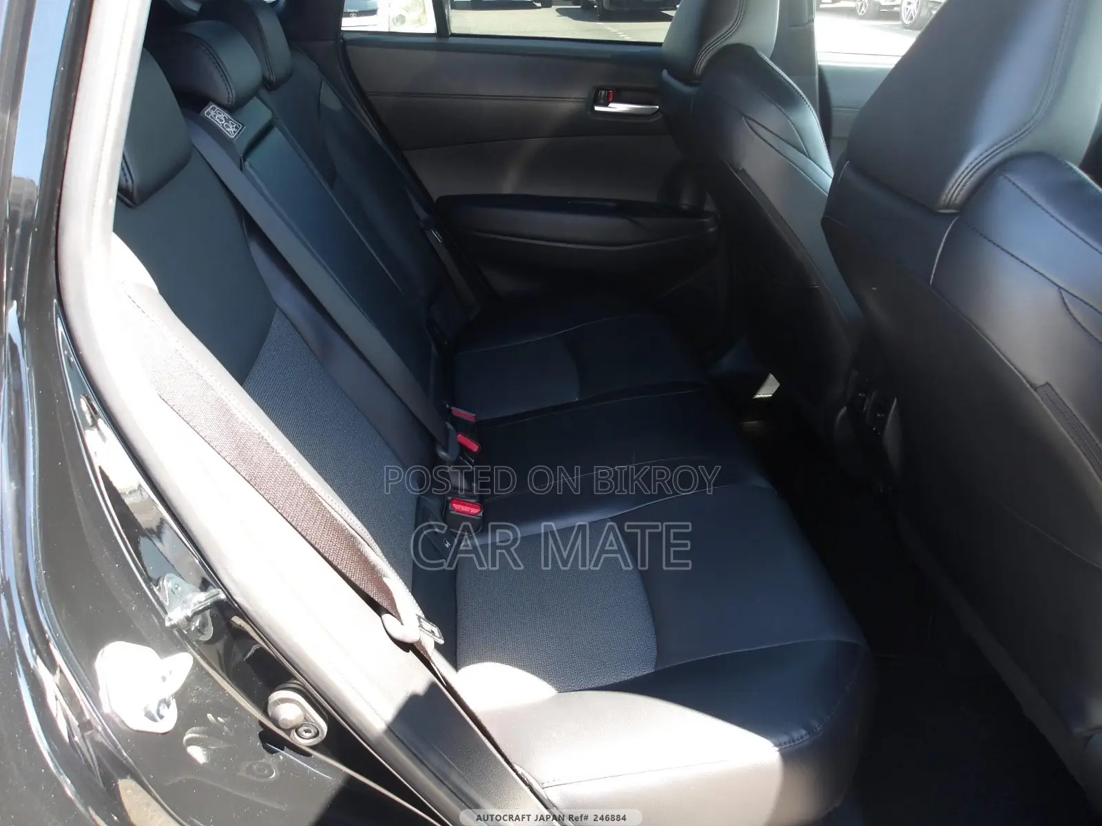 Toyota Corolla Cross 2021 Black