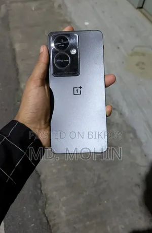 OnePlus Nord N30 128 GB Black