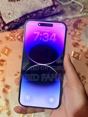 Apple iPhone 14 Pro Max 256 GB Purple