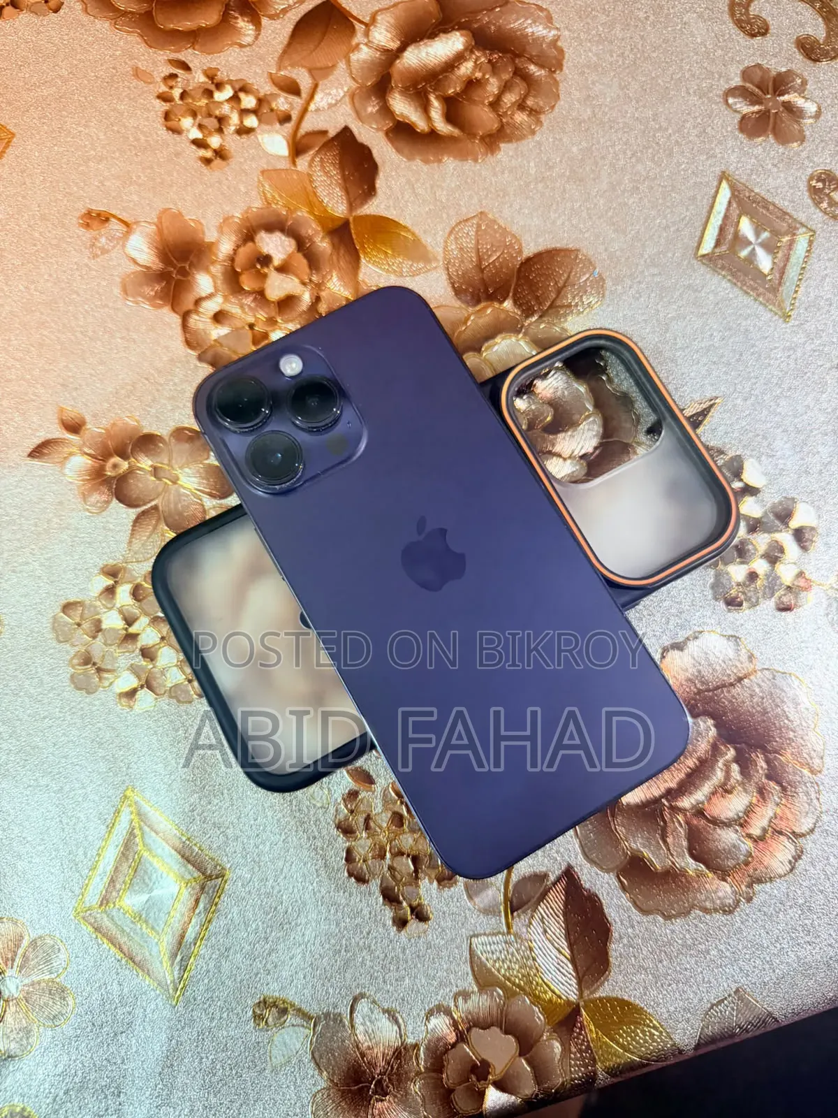 Apple iPhone 14 Pro Max 256 GB Purple