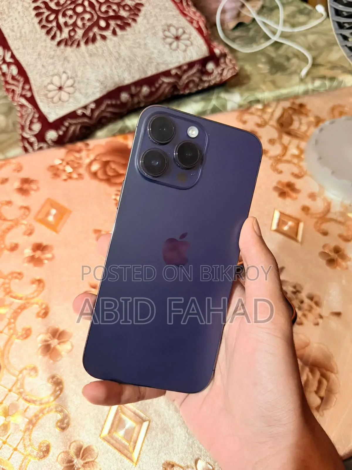 Apple iPhone 14 Pro Max 256 GB Purple