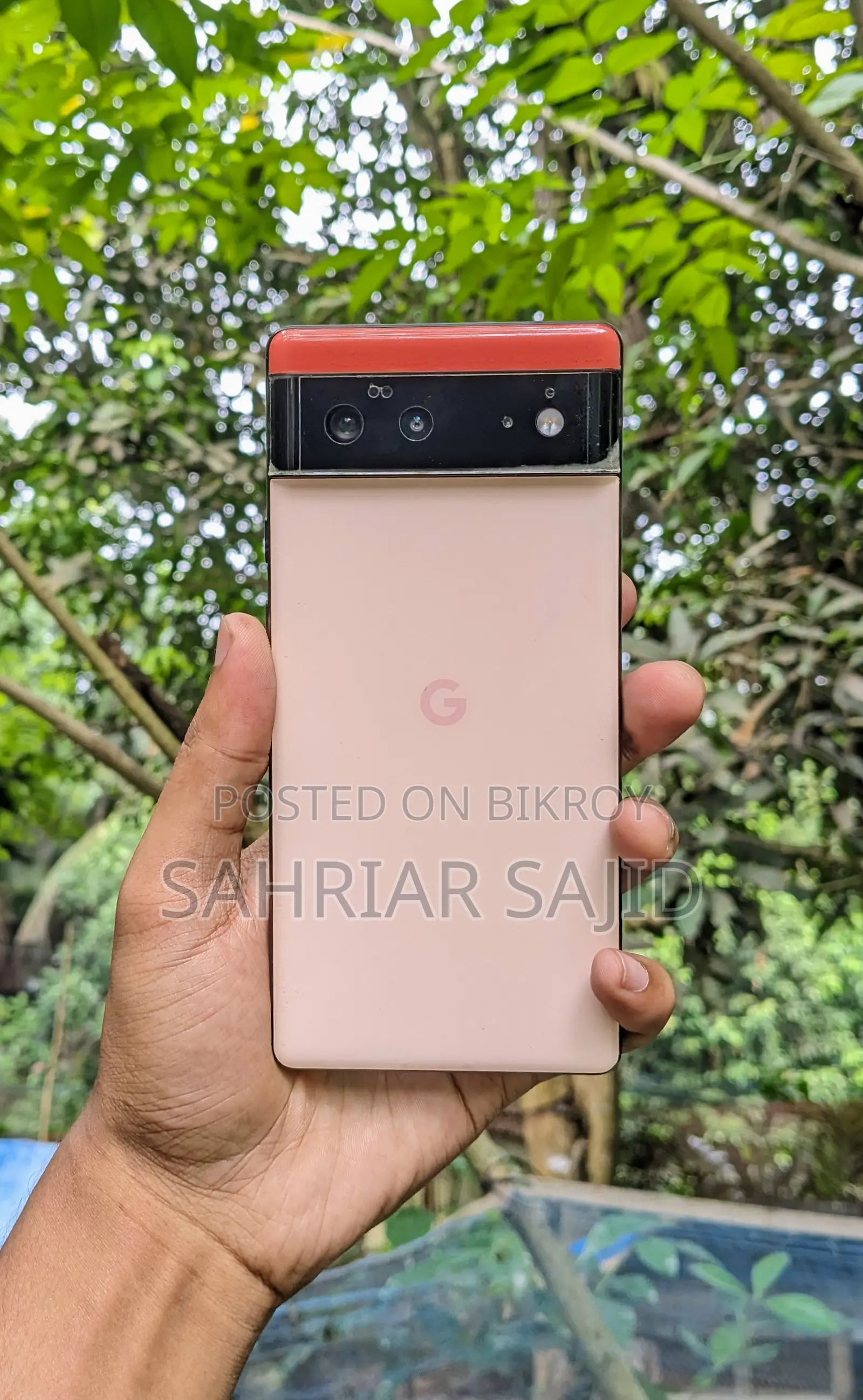 Google Pixel 6 128 GB