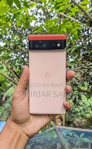 Google Pixel 6 128 GB