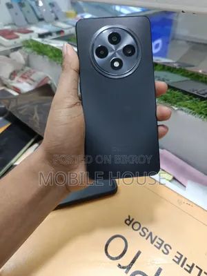 Oppo Reno 12 5G 256 GB Black