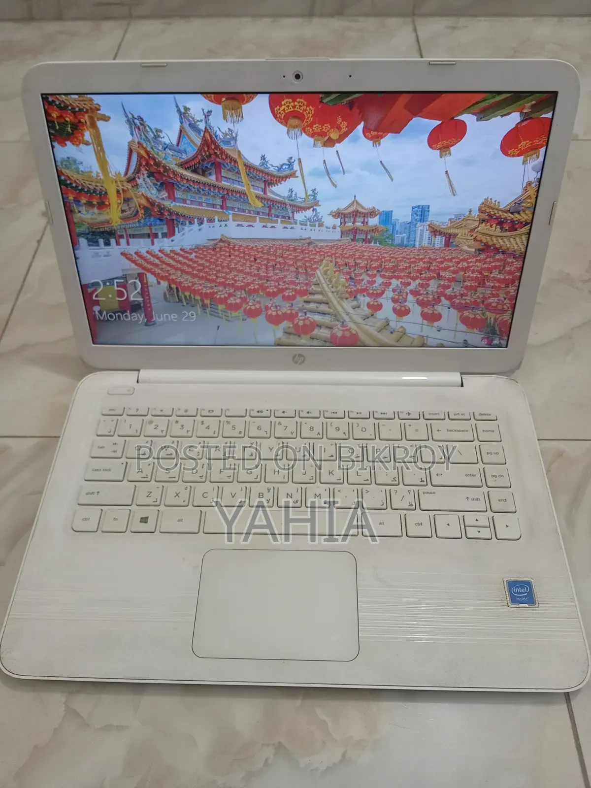 Laptop HP Pavilion G7 4GB Intel Core i3 SSD 128GB