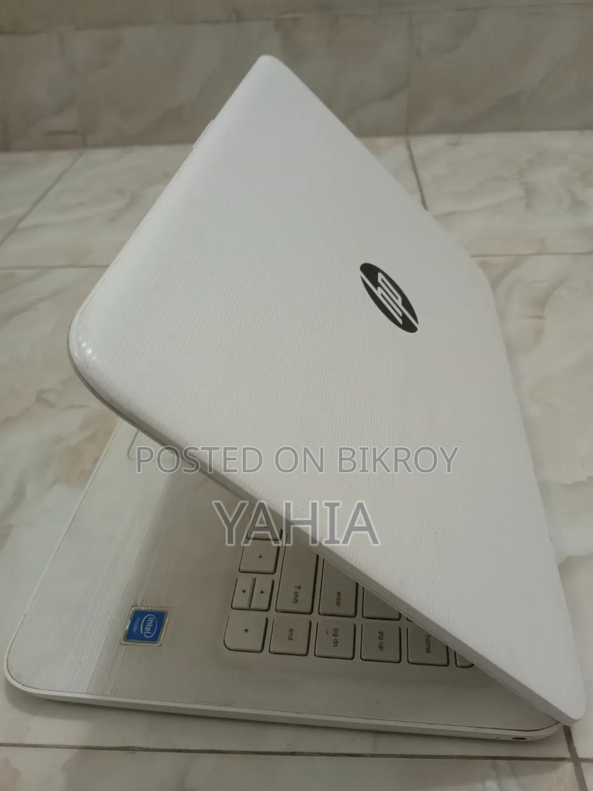 Laptop HP Pavilion G7 4GB Intel Core i3 SSD 128GB