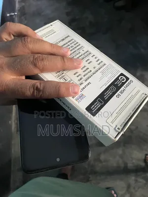Samsung Galaxy M35 128 GB Black
