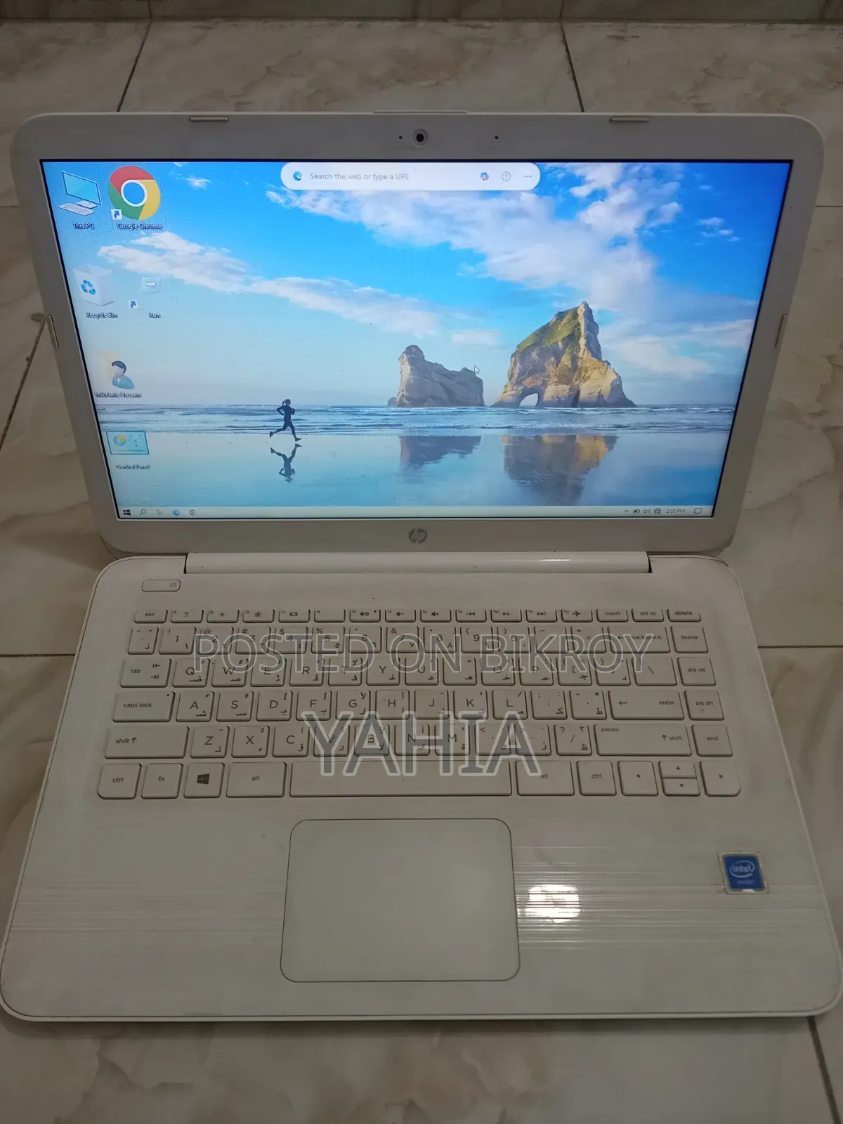 Laptop HP Pavilion G7 4GB Intel Core i3 SSD 128GB