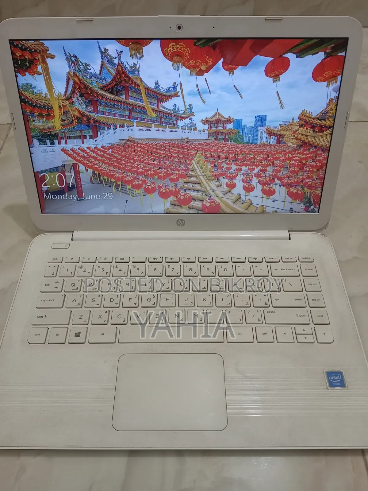 Laptop HP Pavilion G7 4GB Intel Core i3 SSD 128GB