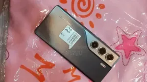Tecno Camon 40 Premier 256 GB White