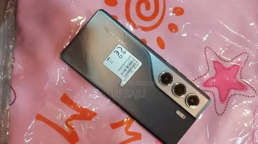 Tecno Camon 40 Premier 256 GB White