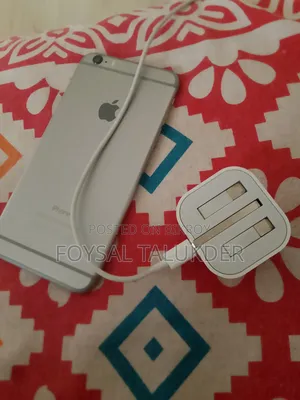 New Apple iPhone 6 Plus 64 GB Silver