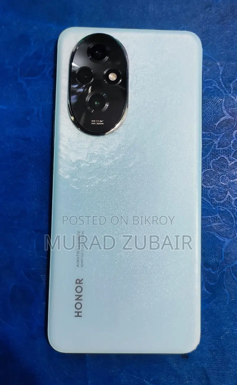 Honor 200 256 GB নীল