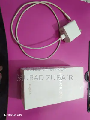 Honor 200 256 GB নীল
