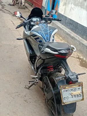 Suzuki Gixxer Fi ABS 2020