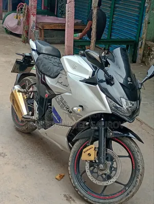 Suzuki Gixxer Fi ABS 2020