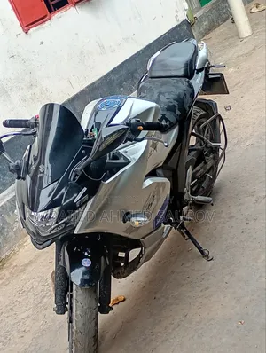 Suzuki Gixxer Fi ABS 2020