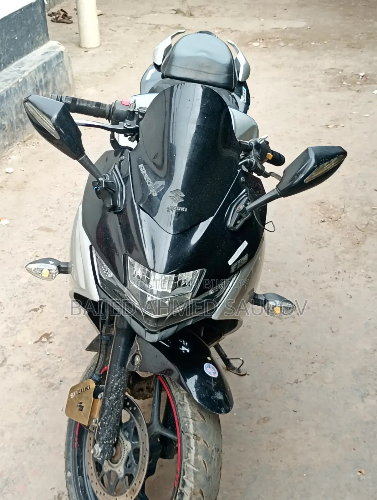 Suzuki Gixxer Fi ABS 2020