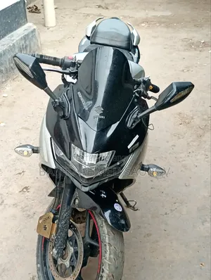 Suzuki Gixxer Fi ABS 2020