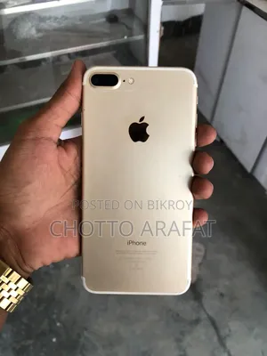 অ্যাপল আইফোন ৭ প্লাস ৩২ জিবি সাদা