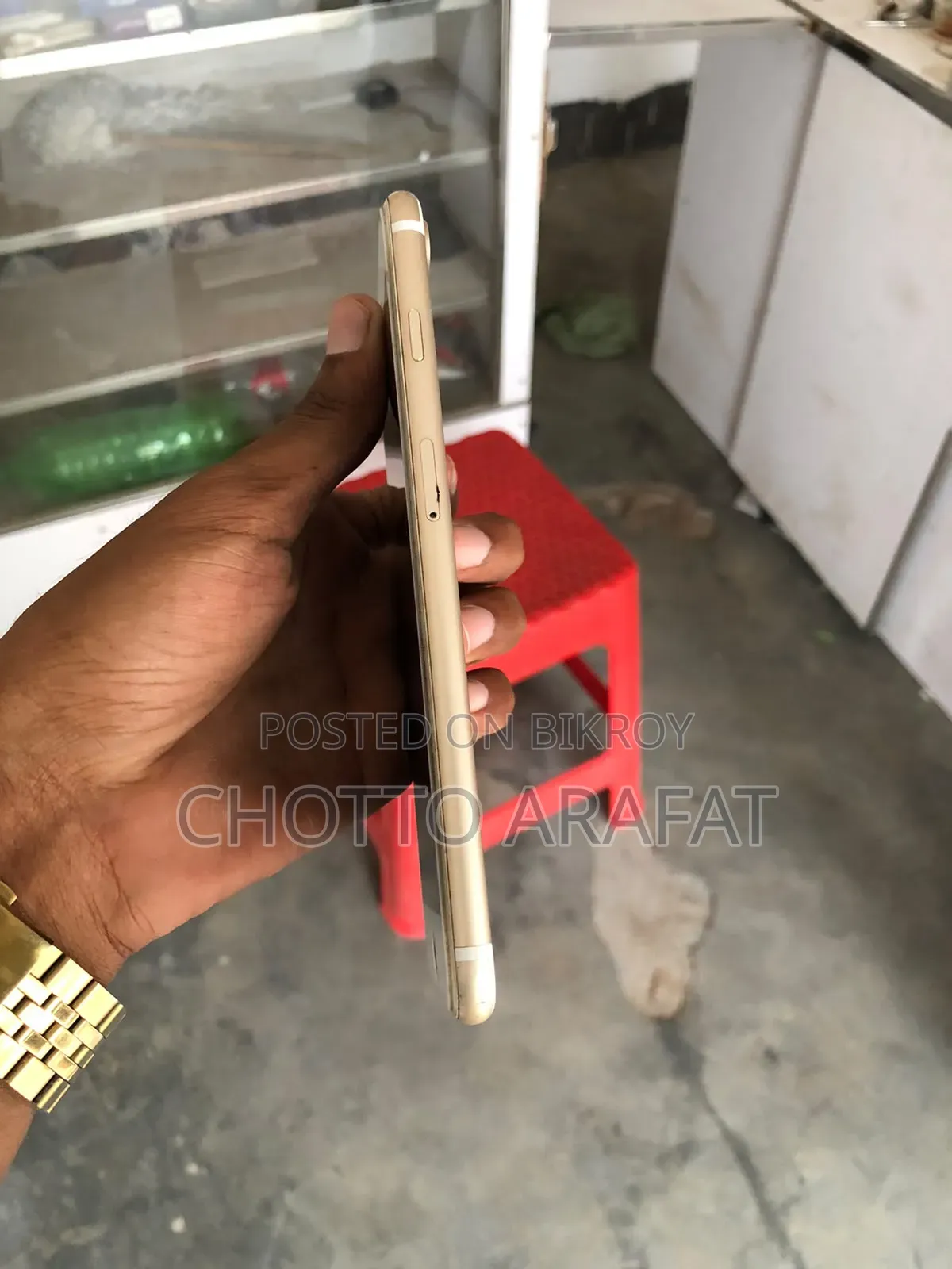 অ্যাপল আইফোন ৭ প্লাস ৩২ জিবি সাদা