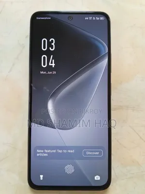 Infinix Hot 50 Pro 256 GB