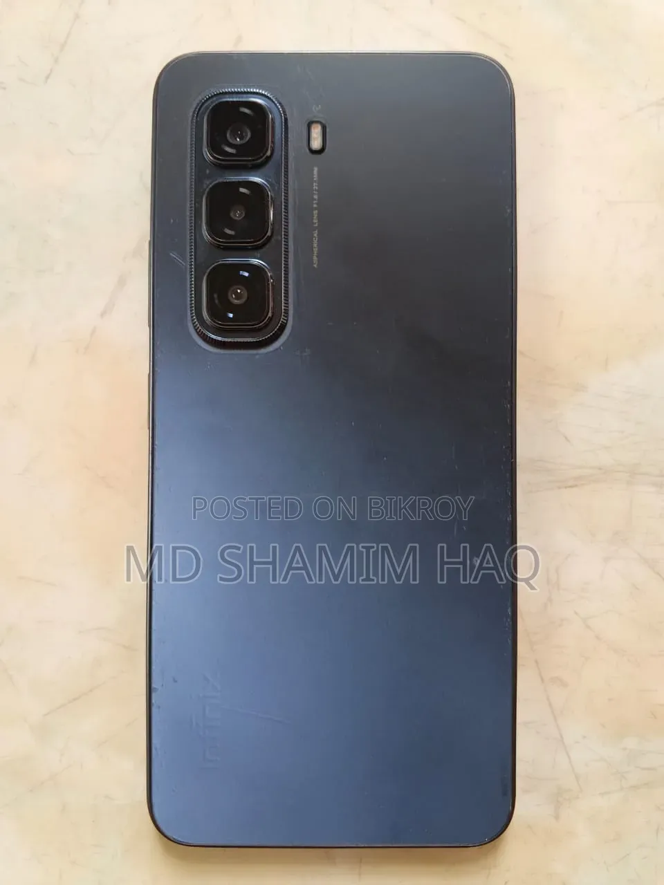 Infinix Hot 50 Pro 256 GB