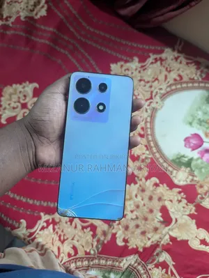 New Infinix Note 30 128 GB Bronze