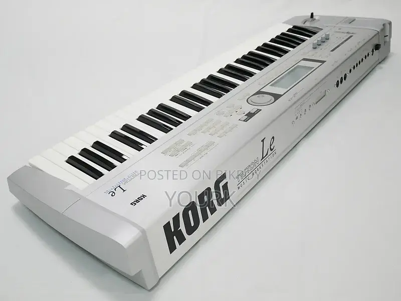Korg Triton Le Japan