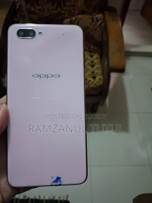 Oppo A3s 64 GB Pink