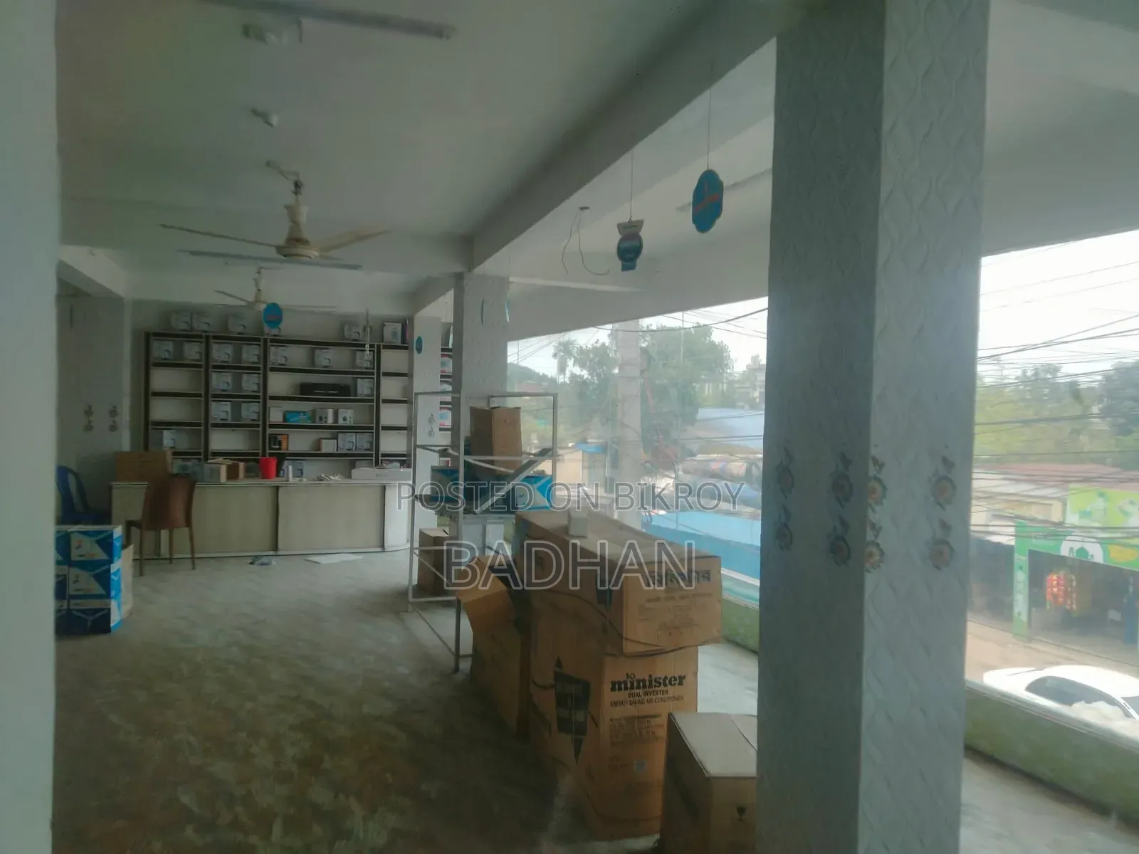 Furnished Mini Flat in Badhan, Dinajpur Sadar for rent