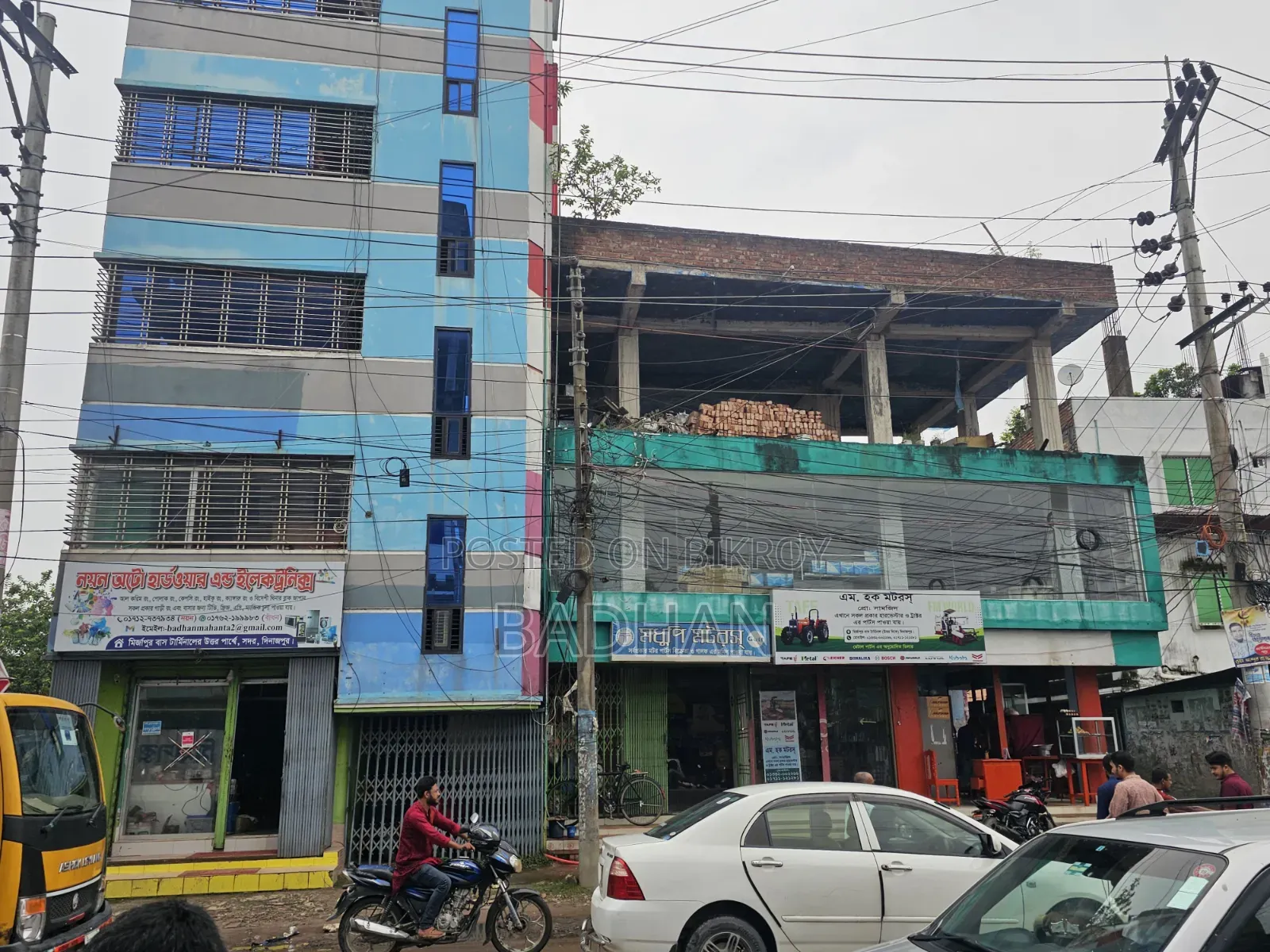 Furnished Mini Flat in Badhan, Dinajpur Sadar for rent