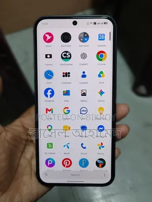 Nothing Phone 2a 128 GB Blue