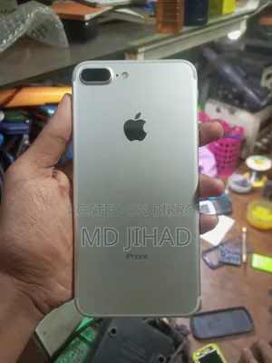 Apple iPhone 7 Plus 128 GB Gold