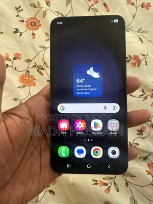 Samsung Galaxy S23 128 GB Black