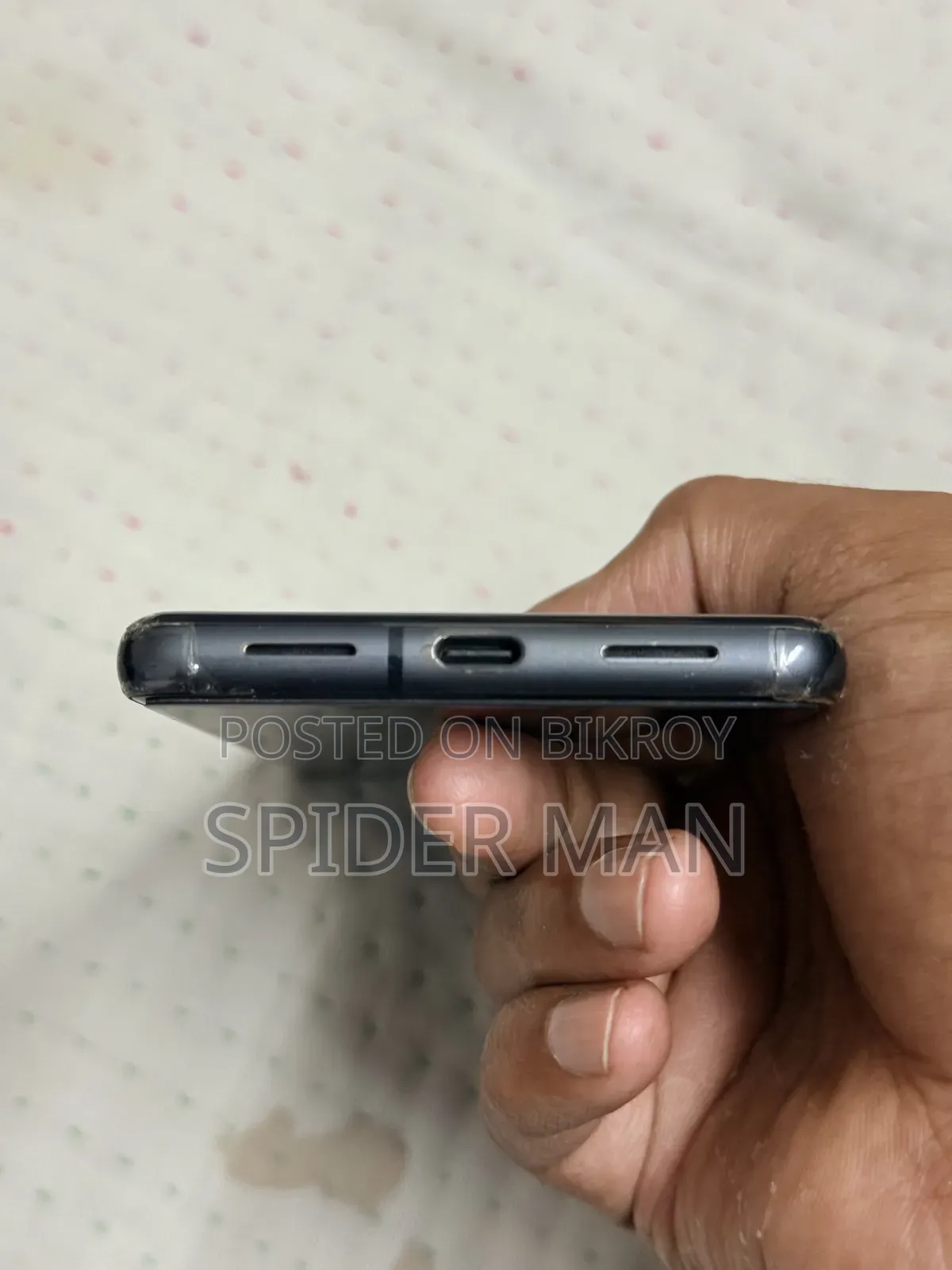 Google Pixel 7 128 GB Black