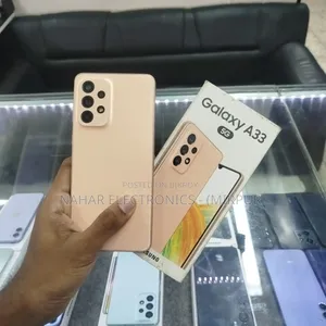 Samsung Galaxy A33 5G 128 GB Orange