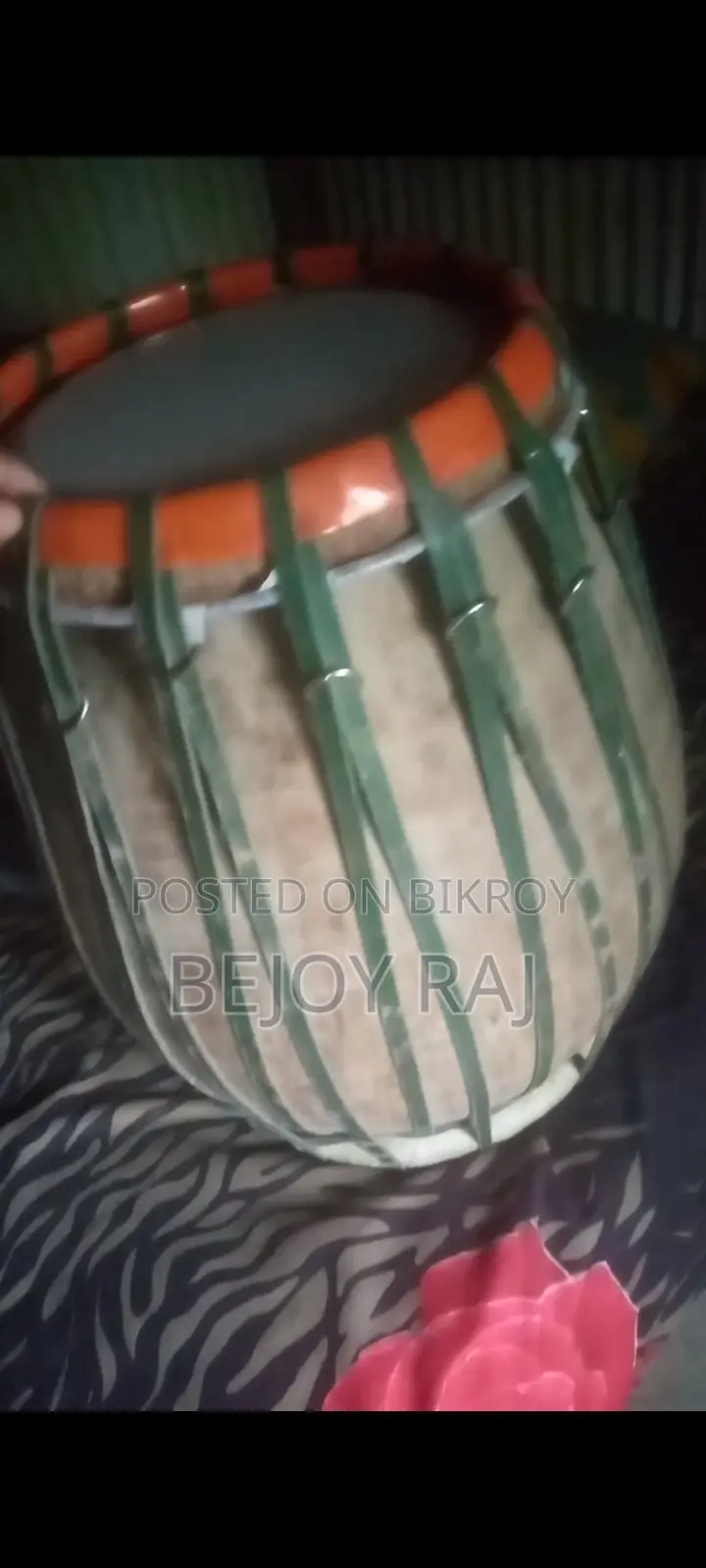 বাংলা ঢোল বিক্রি করা হবে একটি। ফুল ফ্রেস জ্যাক সিস্টেম।