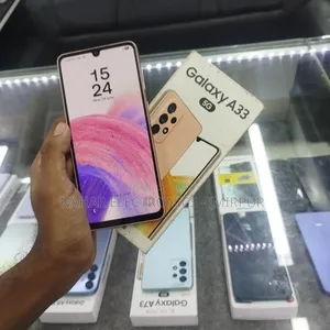 Samsung Galaxy A33 5G 128 GB Orange