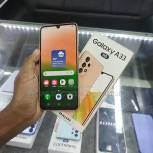 Samsung Galaxy A33 5G 128 GB Orange