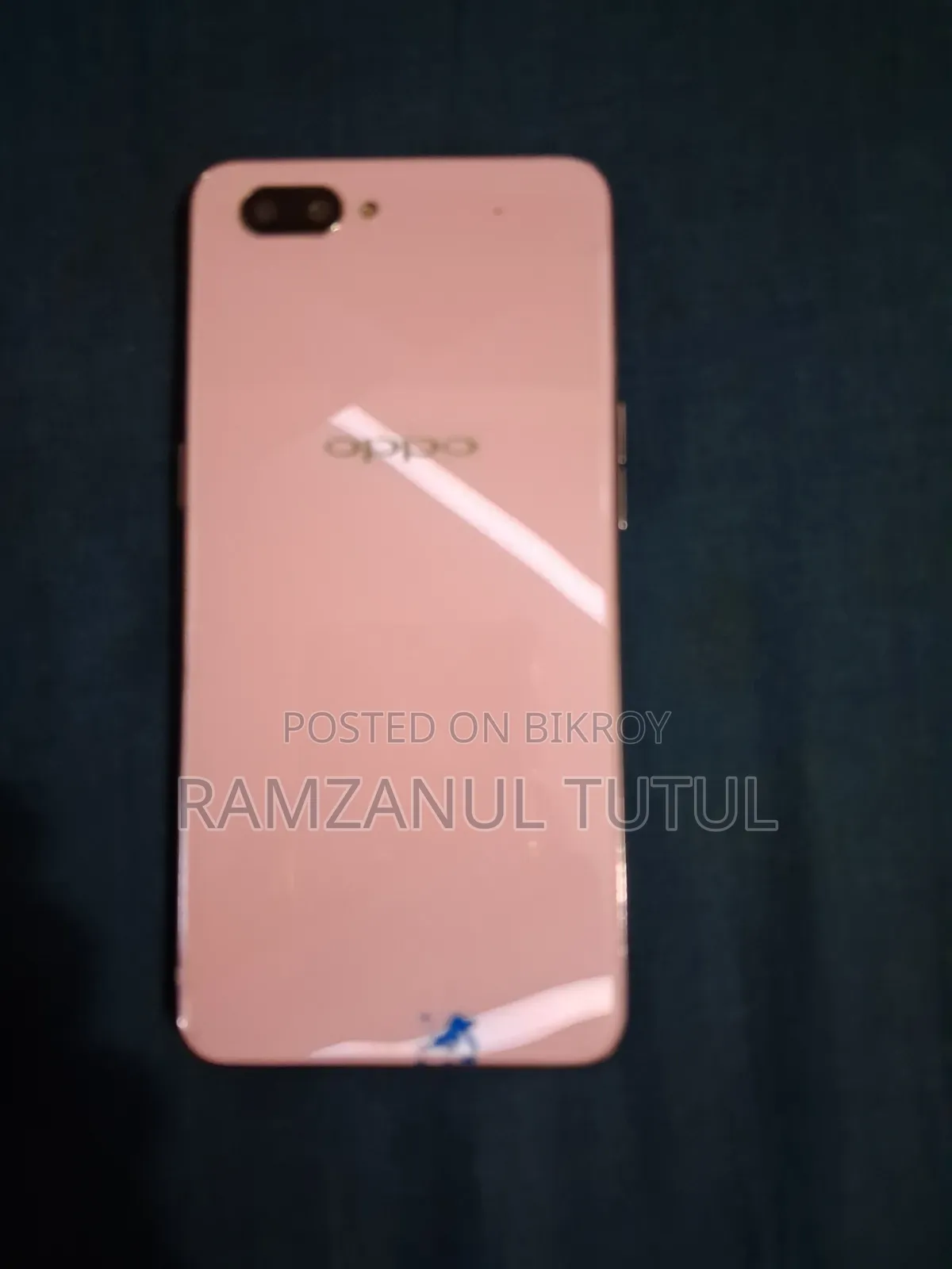Oppo A3s 64 GB Pink