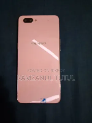 Oppo A3s 64 GB Pink