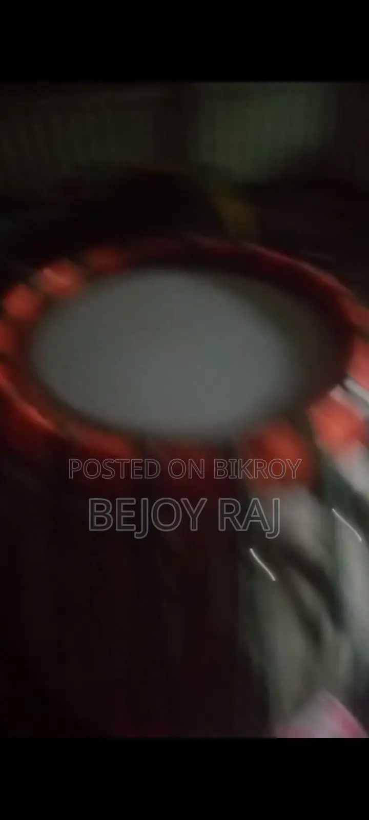 বাংলা ঢোল বিক্রি করা হবে একটি। ফুল ফ্রেস জ্যাক সিস্টেম।