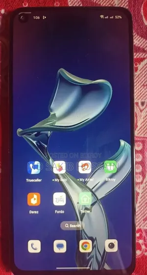 OnePlus 9R 256 GB Blue