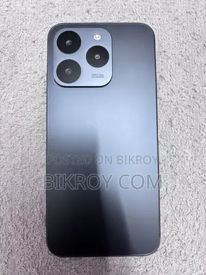 New Realme 15T 256 GB Black