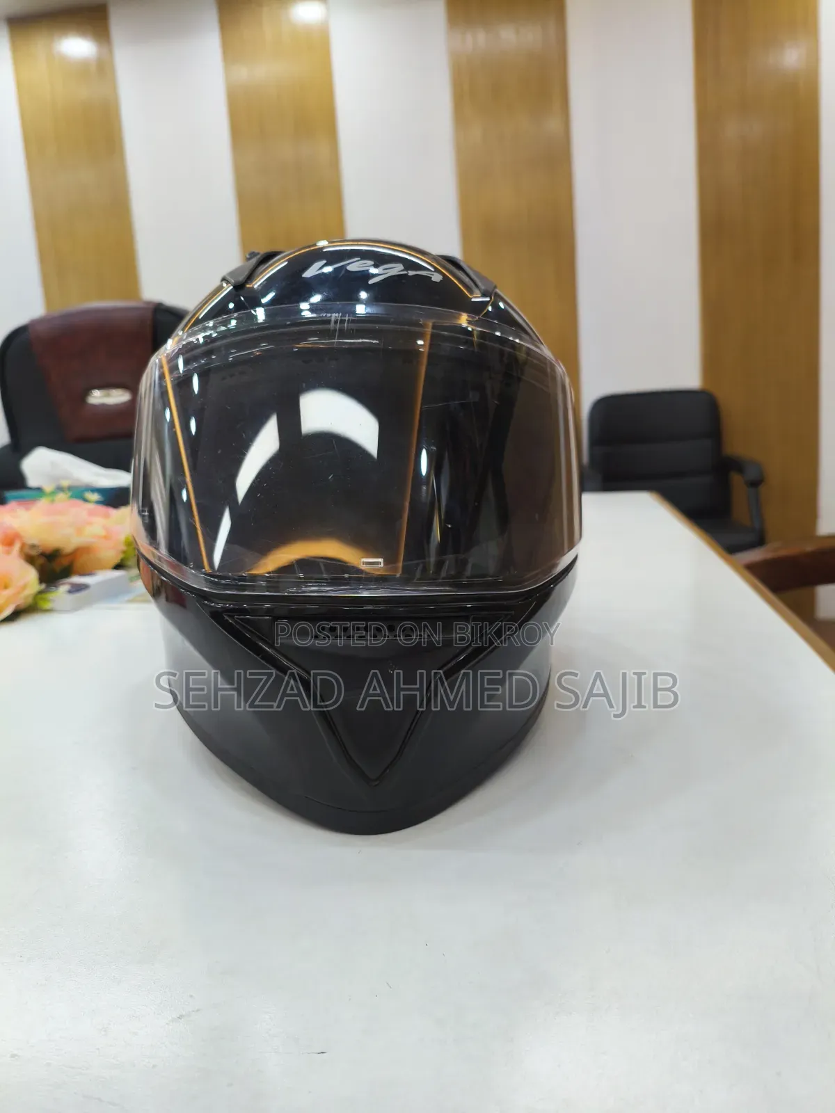 Vega Helmet