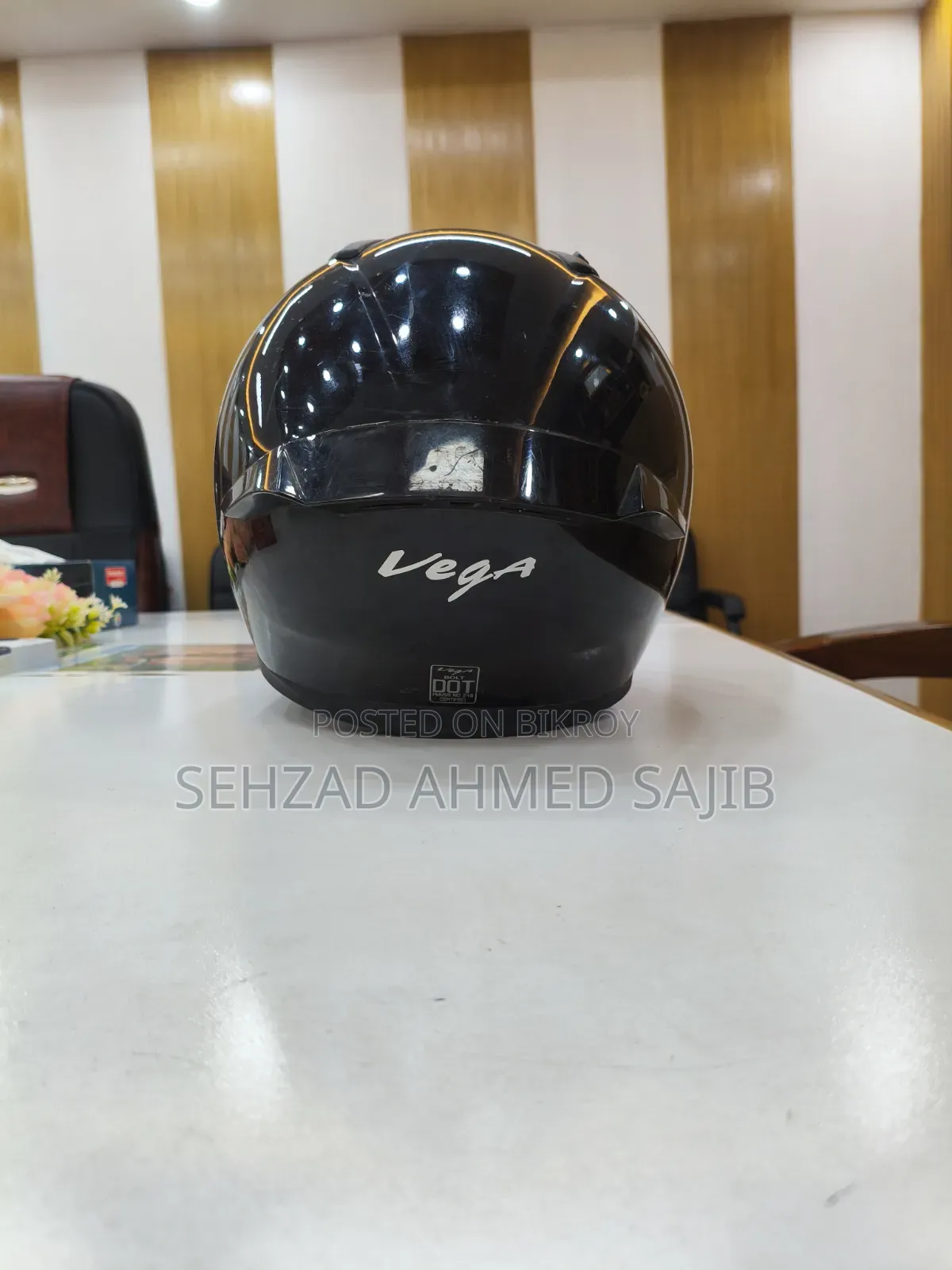 Vega Helmet