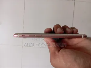 Apple iPhone 6s 64 GB Pink