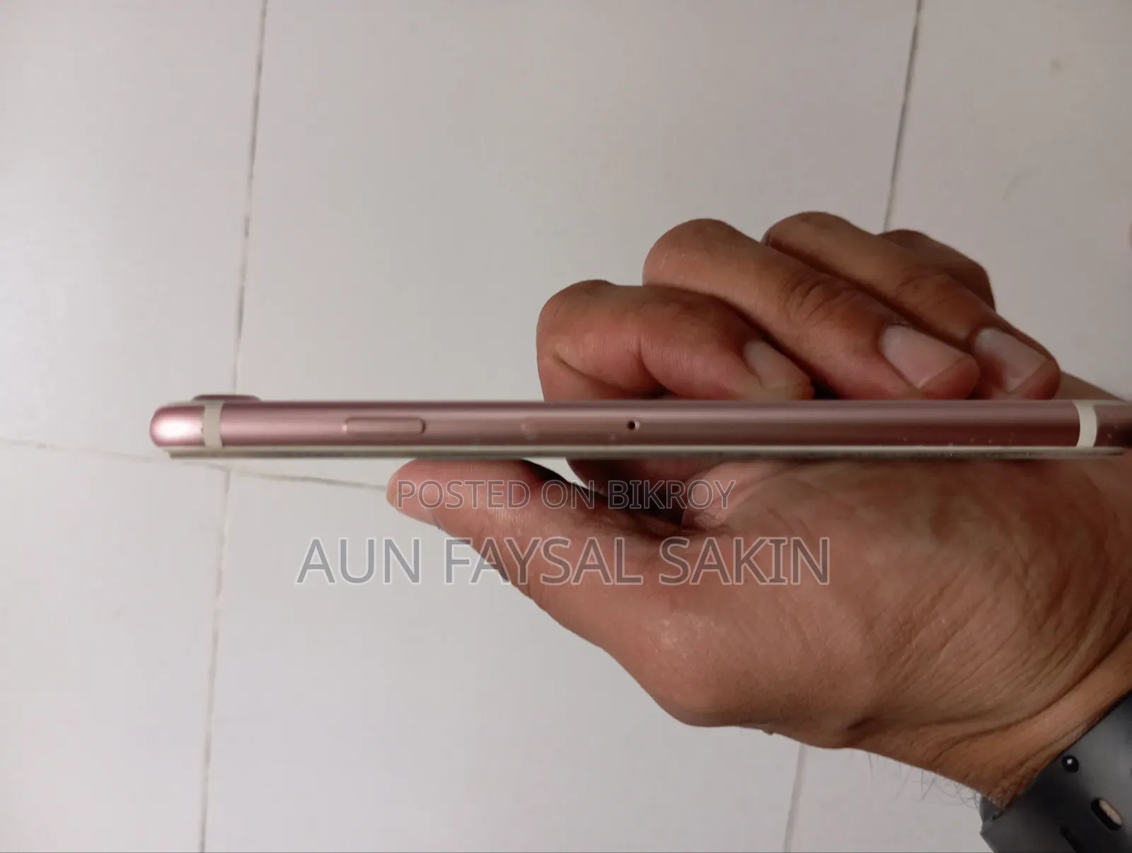 Apple iPhone 6s 64 GB Pink