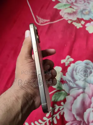 Apple iPhone 16 Pro Max 256 GB Rose Gold